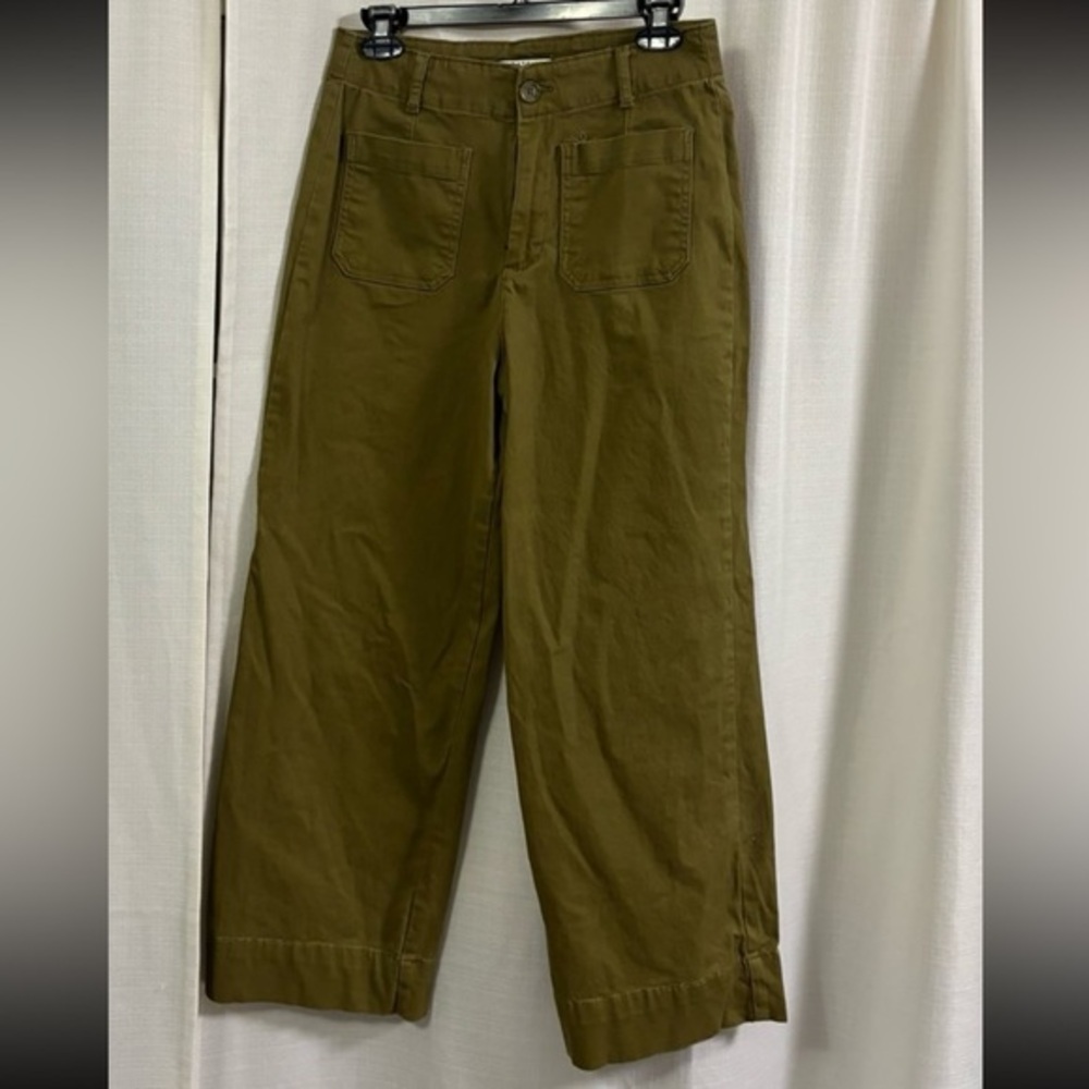Bagatelle Cargo Pants in Olive